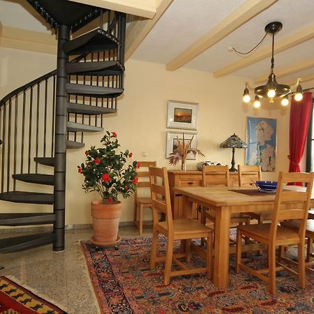 Ferienwohnanlage Alte Molkerei Appartement Rankwitz Buitenkant foto