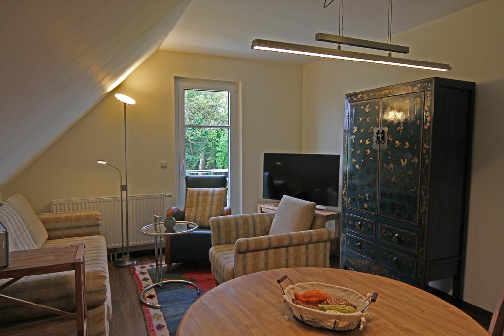 Ferienwohnanlage Alte Molkerei Appartement Rankwitz Kamer foto