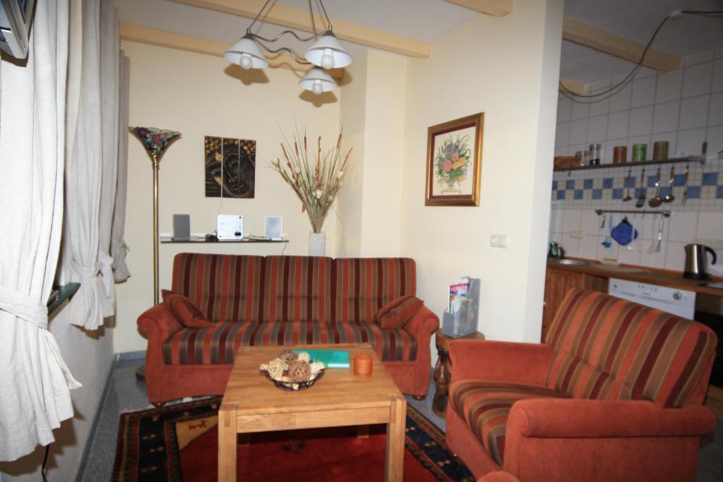 Ferienwohnanlage Alte Molkerei Appartement Rankwitz Kamer foto