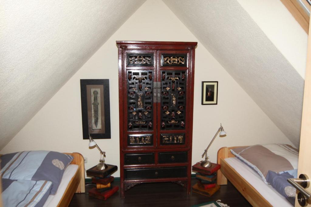 Ferienwohnanlage Alte Molkerei Appartement Rankwitz Kamer foto