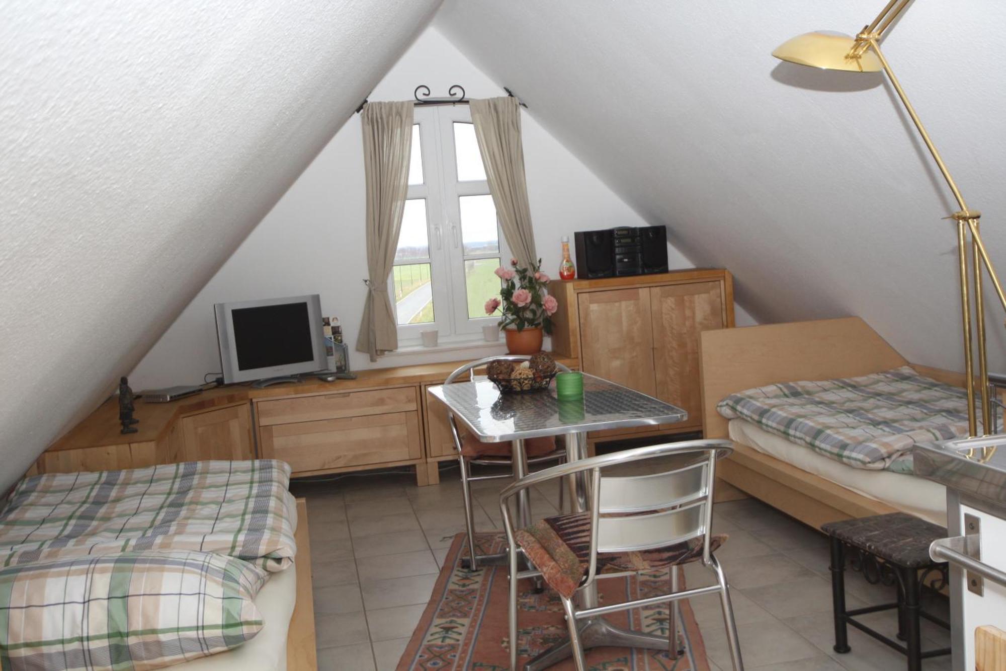 Ferienwohnanlage Alte Molkerei Appartement Rankwitz Buitenkant foto