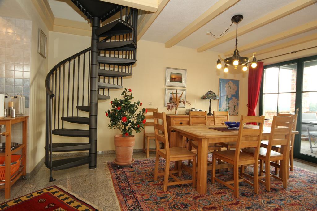 Ferienwohnanlage Alte Molkerei Appartement Rankwitz Buitenkant foto