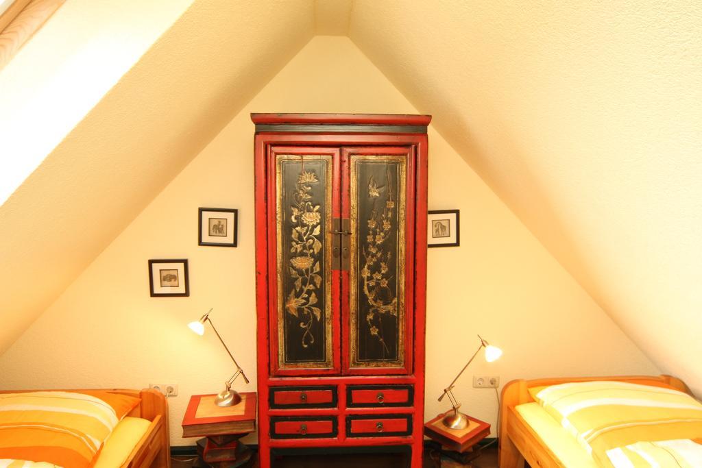 Ferienwohnanlage Alte Molkerei Appartement Rankwitz Buitenkant foto