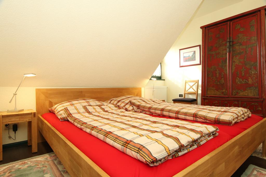 Ferienwohnanlage Alte Molkerei Appartement Rankwitz Buitenkant foto