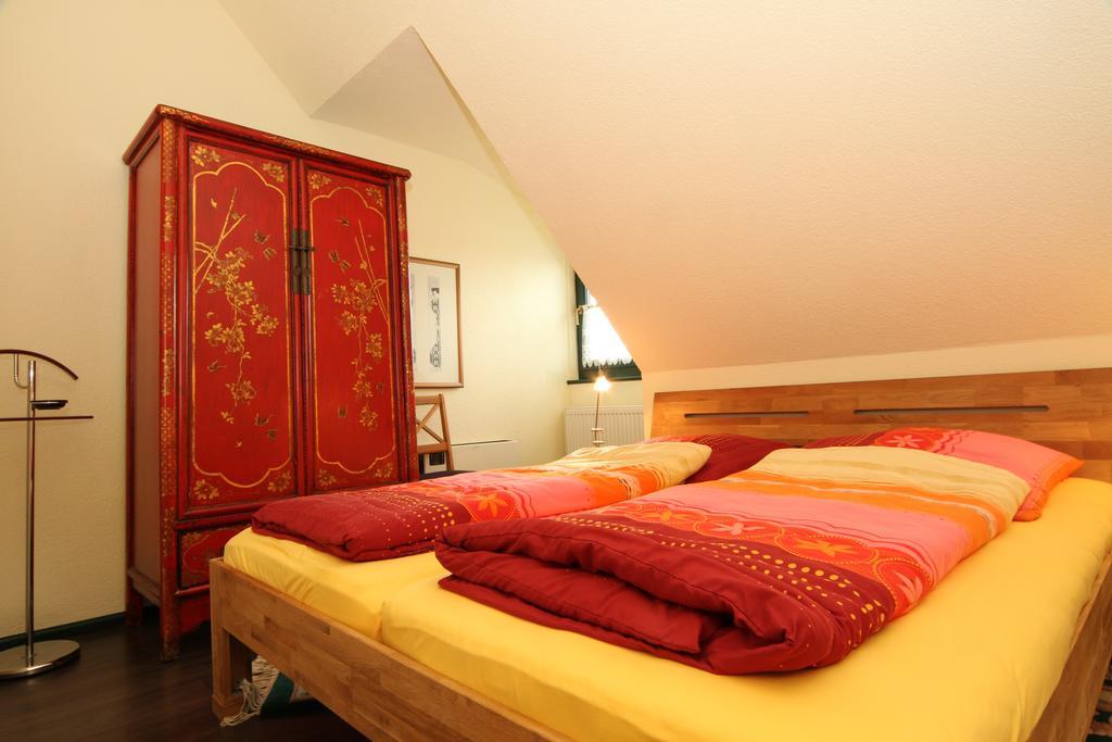 Ferienwohnanlage Alte Molkerei Appartement Rankwitz Buitenkant foto