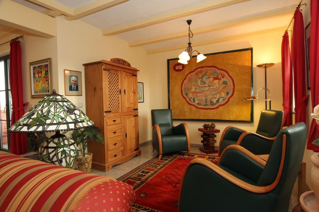 Ferienwohnanlage Alte Molkerei Appartement Rankwitz Buitenkant foto