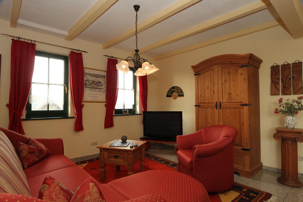 Ferienwohnanlage Alte Molkerei Appartement Rankwitz Buitenkant foto