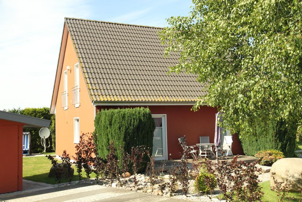 Ferienwohnanlage Alte Molkerei Appartement Rankwitz Buitenkant foto