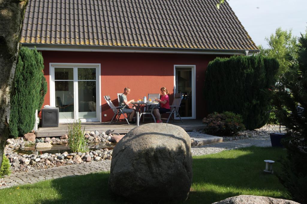 Ferienwohnanlage Alte Molkerei Appartement Rankwitz Buitenkant foto