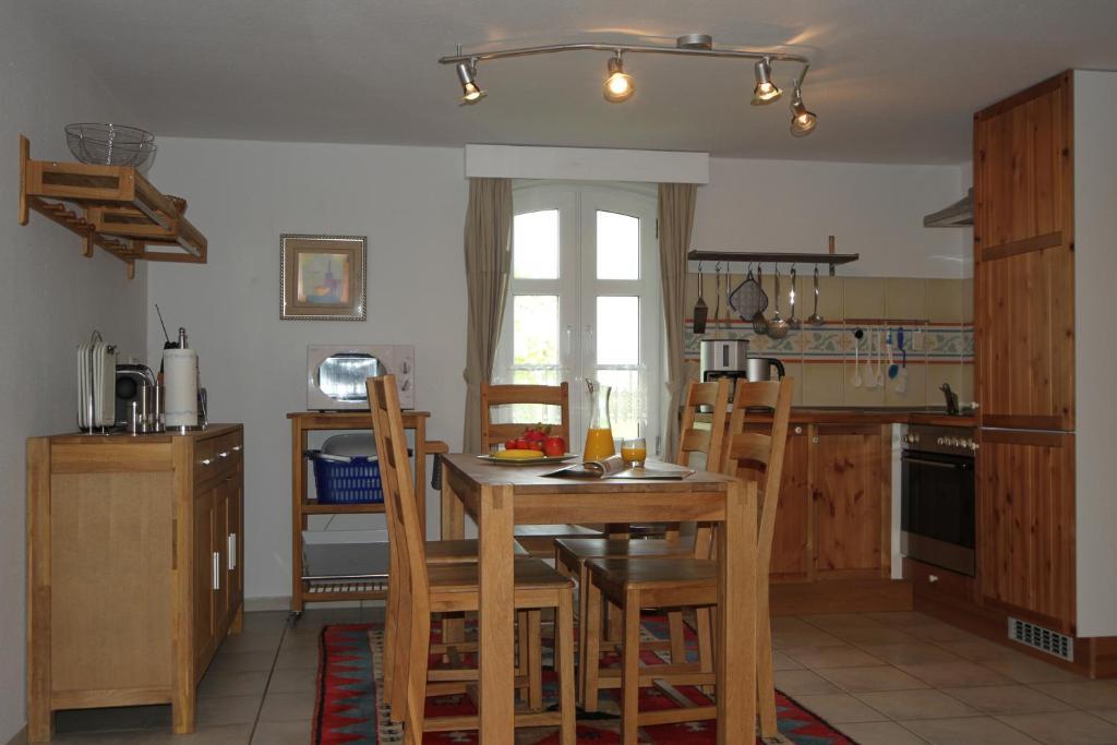 Ferienwohnanlage Alte Molkerei Appartement Rankwitz Buitenkant foto