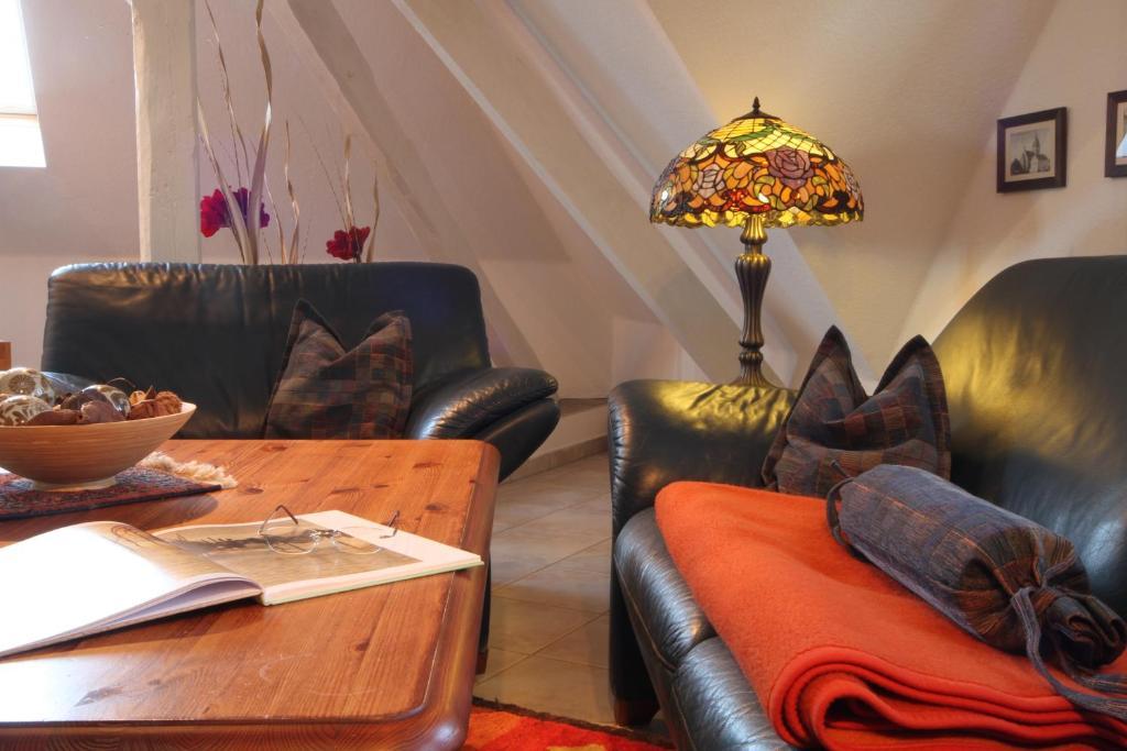 Ferienwohnanlage Alte Molkerei Appartement Rankwitz Kamer foto