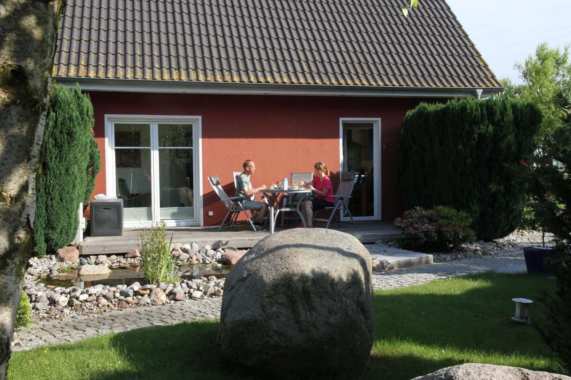 Ferienwohnanlage Alte Molkerei Appartement Rankwitz Buitenkant foto