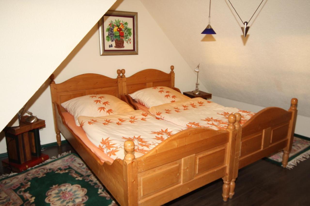 Ferienwohnanlage Alte Molkerei Appartement Rankwitz Kamer foto